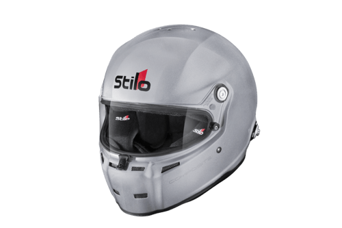 خوذة سباق احترافية - Stilo ST5 GT HELMET (GRAY)