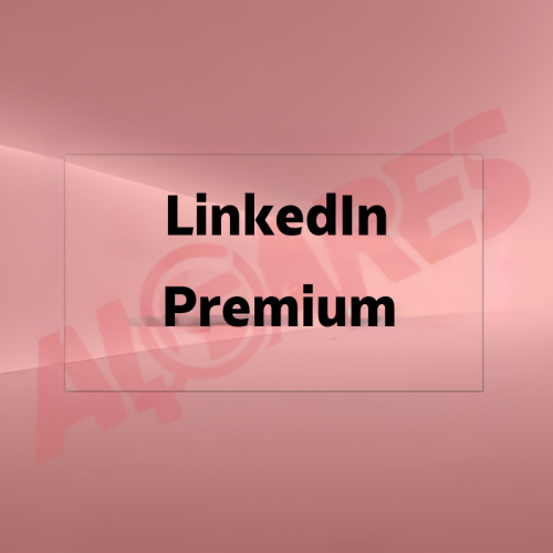 طلب تفعيل حساب LinkedIn Premium