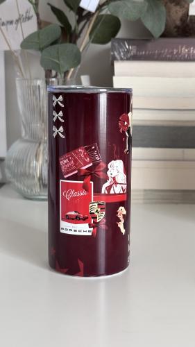 lucky girl mug