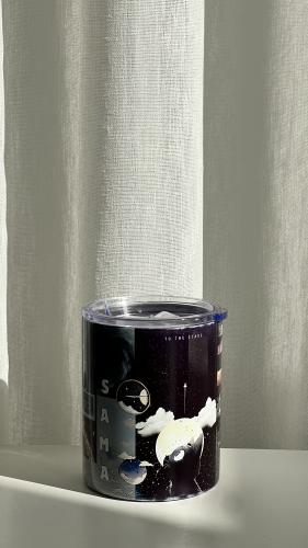 space mug