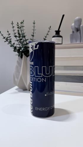 Blue Red Bull