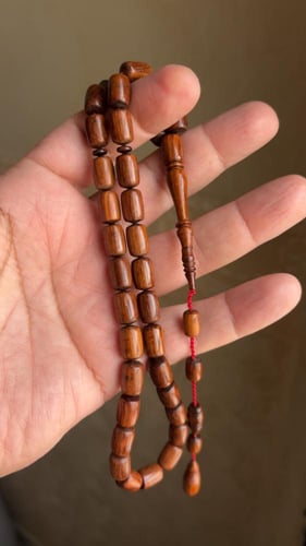 مسباح من خشب الثعبان صناعه تركيه اخترافيه