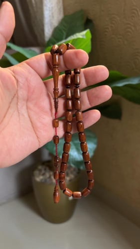 مسباح من خشب الثعبان صناعه تركيه اخترافيه