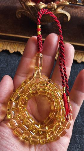 مسباح كهرمان كالنحرادي صندوقي