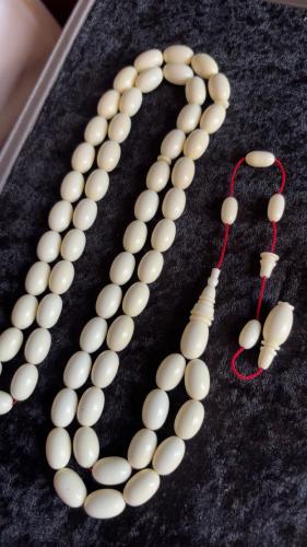 مسباح دومنه بيضاوي صب قديم خراطه تركيه ٨.٥*١٣