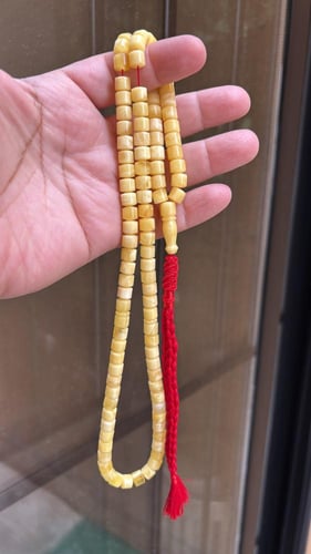 مسباح كهرمان معجن (مميز ) قصة صندوقيه