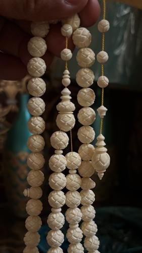 مسباح دومنه منقوش ابو زياد مصنع الفن