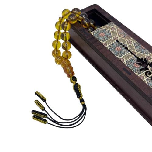 مسبحة زعفران فواحه