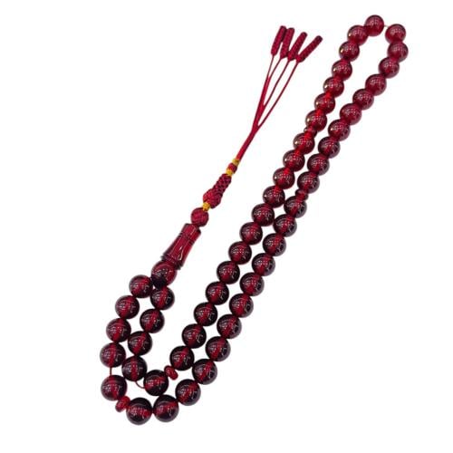 مسبحة زعفران فواح