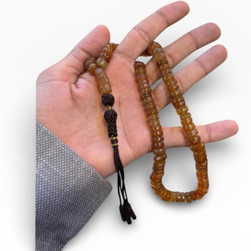 سبحه عقيق يمني