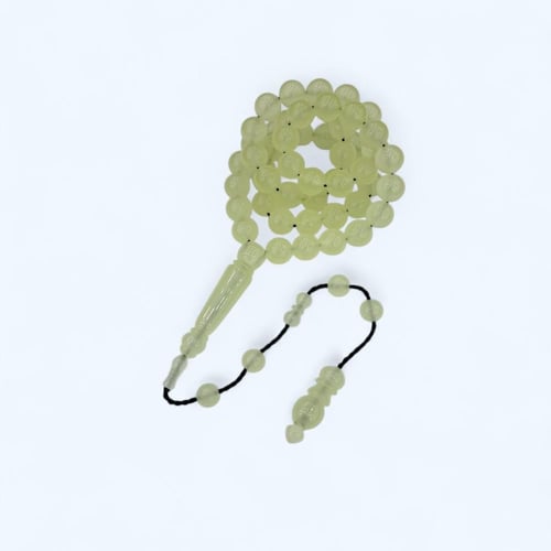 مسبحة بكلايت مضيء