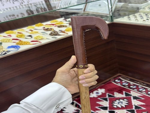 عصا مشعاب عتم طبيعي