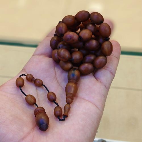 مسبحة وحيد القرن