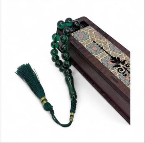 مسبحة زعفران فواحه