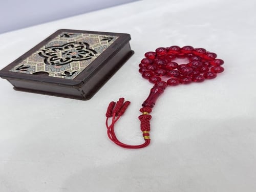 مسبحة زعفران فواحه