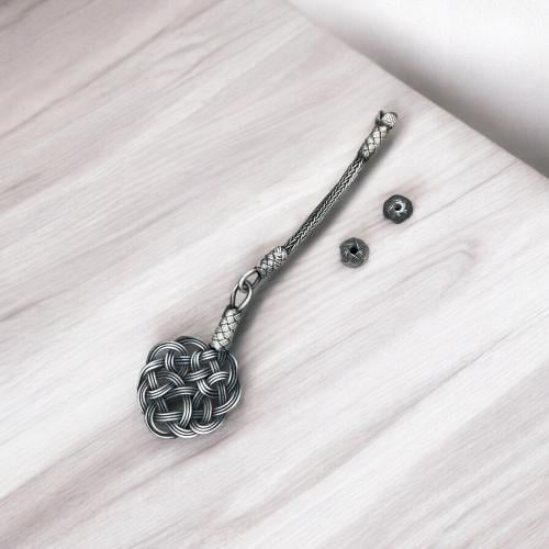 طربزونه فضة مع الفواصل