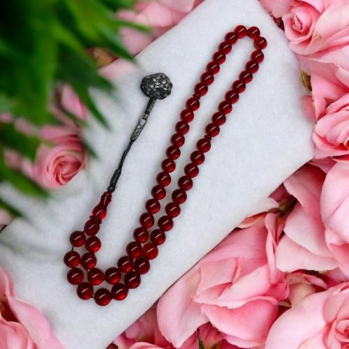 مسبحة زعفران فواح