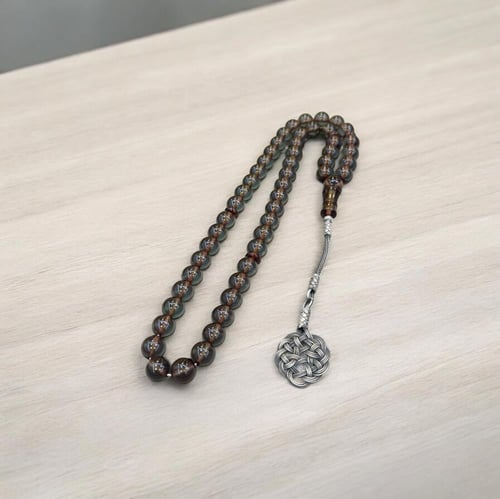 مسبحة زعفران فواح