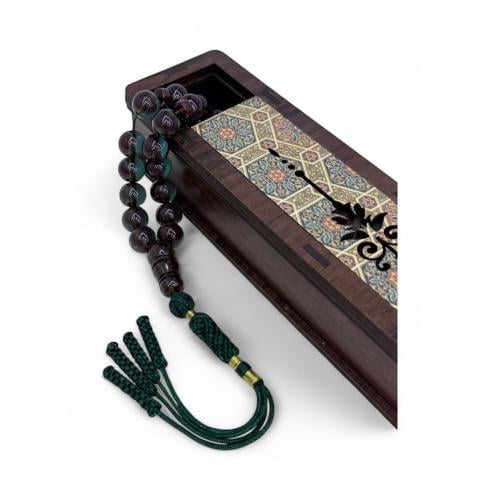 مسبحة زعفران فواحه