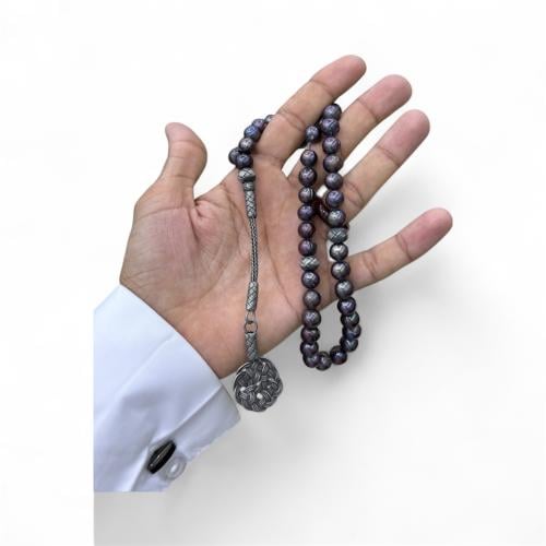 مسبحة لولو طبيعي