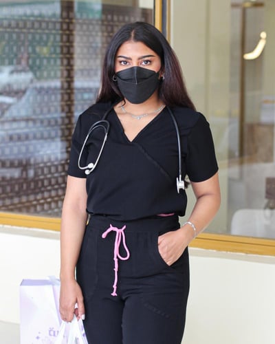 سكراب الترف / Altaraf Scrub