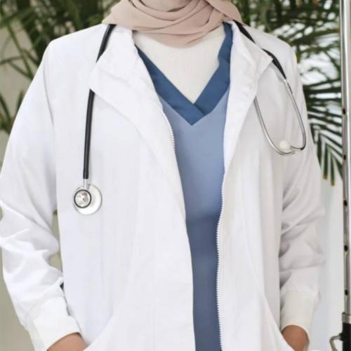 جاكيت الامل / Al'amal Jacket