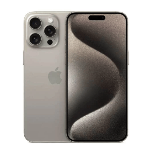 ايفون 15 برو 256 جيجابايت 5G بعدة ألوان