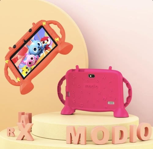 تابلت M56 modio 5G للأطفال ( رقابة أبوية واسعة )