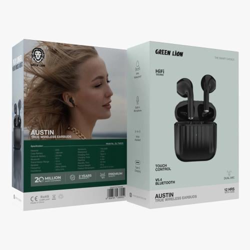 سماعة Green Lion Austin اللاسلكية