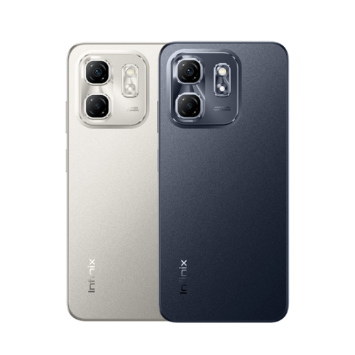 جوال انفنكس هوت 50i ثنائي الشريحة 128/6GB يدعم تقن...