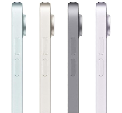 iPad Air مقاس 11 إنش (Wi-Fi،‏ 128GB) موديل 2025 -...