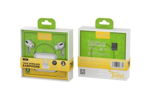 سماعات أذن بلوتوث لاسلكية، موديو