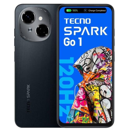 تيكنو سبارك GO 1- ١٢٨ قيقا- 4G