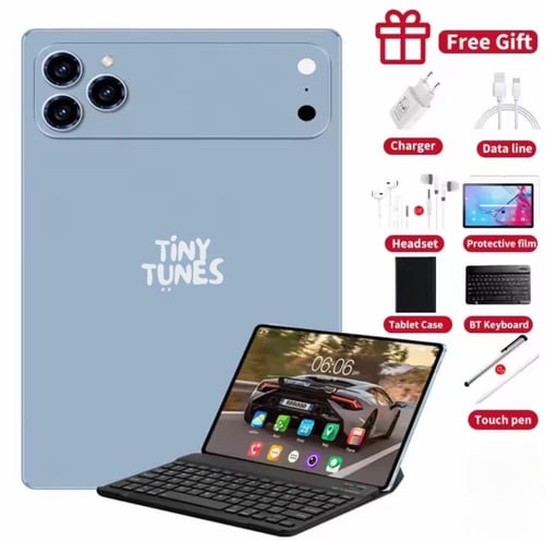 Tiny tunes - تابلت شبية 17 برو ماكس