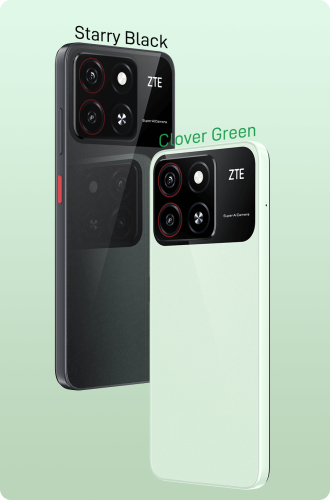 جوال ZTE Blade A35 ذاكرة 64/6 جيجا - ذاكرة رام موس...