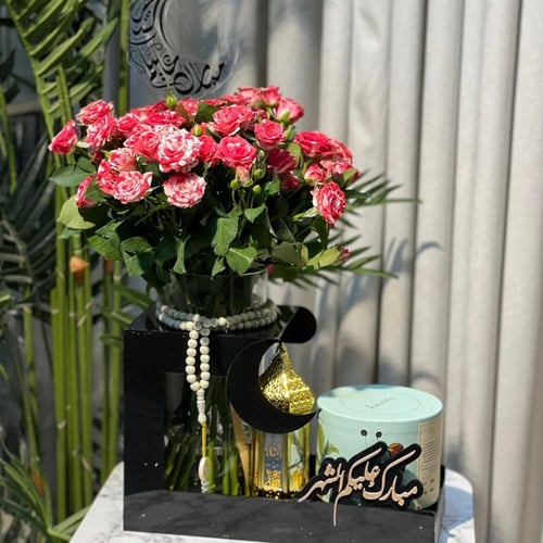 هدايا رمضان مع شوكلت و فازه