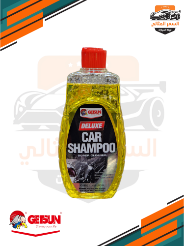 شامبو جيتسون الأصفر 500ml