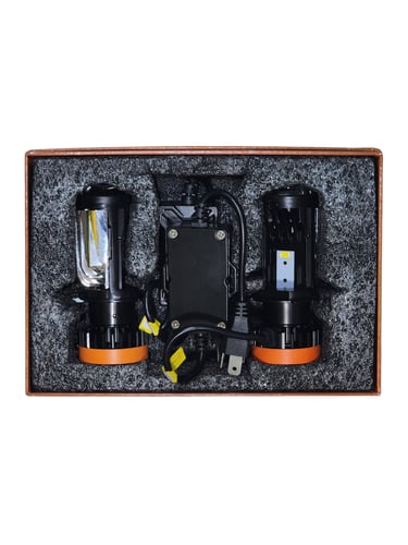 عدسات ليد كنان K6