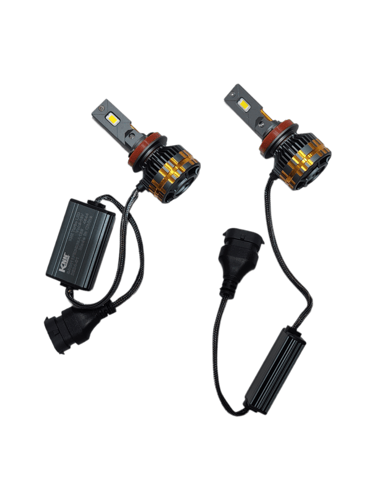 ليد كنان كريمي 85W