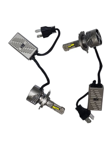 ليد كنان 200W