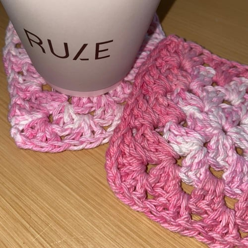 Coaster set -2pcs-