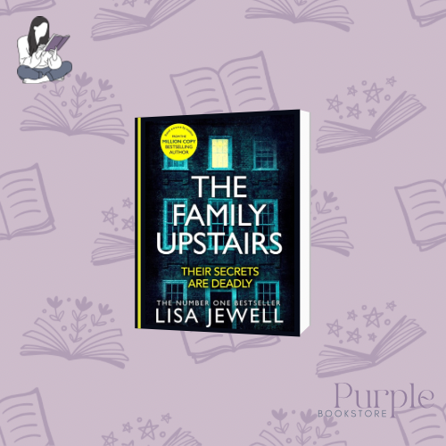 The Family Upstairs - Lisa Jewell