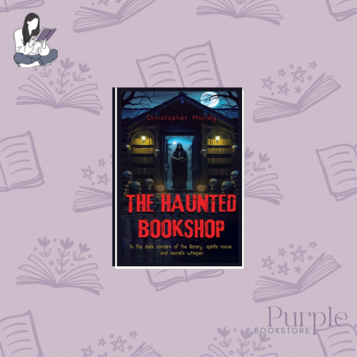 The Haunted Bookshop - Christopher Morley