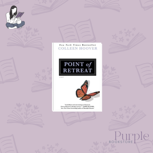 Point of Retreat - Colleen Hoover