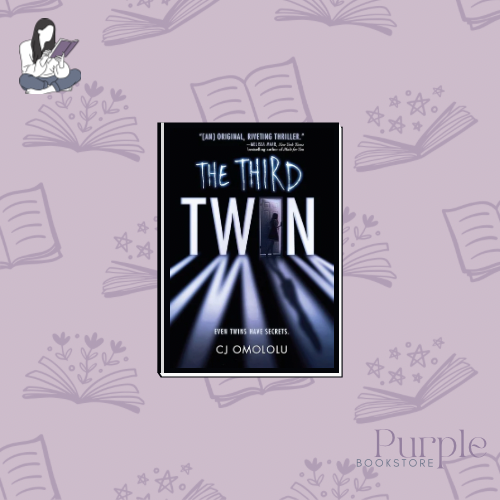 The Third Twin - CJ Omololu