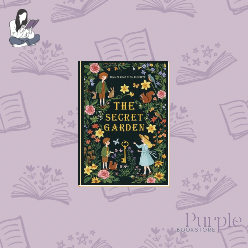 The Secret Garden - Frances Hodgson Burnett