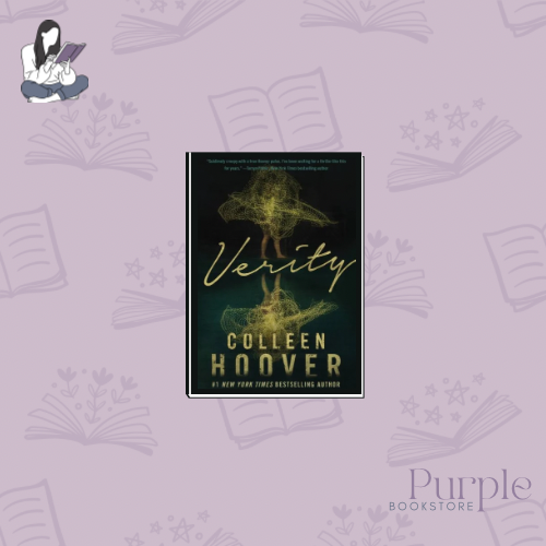 Verity - Colleen Hoover