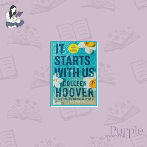It Starts With Us - Colleen Hoover