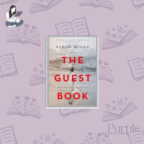 The Guest Book - Sarah Blake