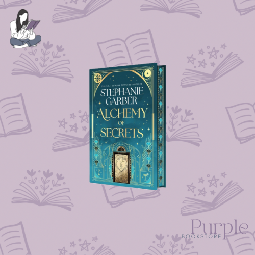 Alchemy of Secrets - Stephanie Garber - Special Ed...